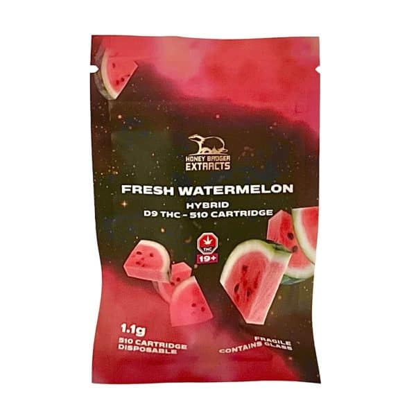 Photoroom_20240601_143812 HONEY BADGER VAPE CART – FRESH WATERMELON
