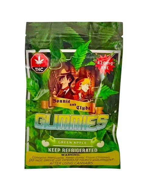 bc green apple